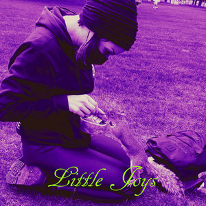 Little Joys EP cover