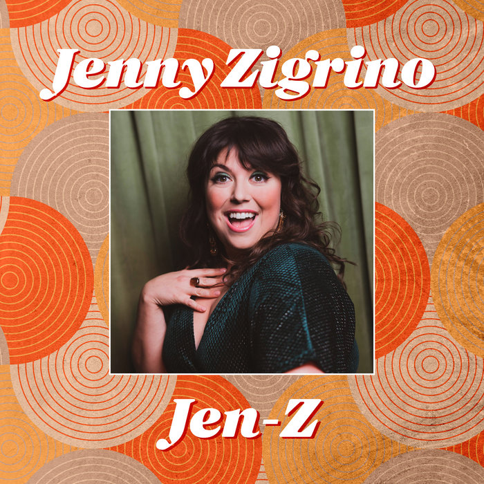 Jen-Z | Jenny Zigrino