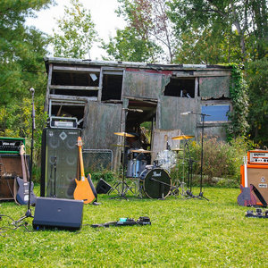 Live from Jamie's Place cover