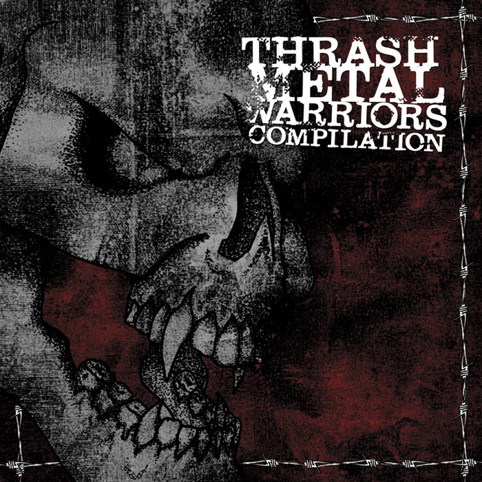 Thrash Metal Warriors | V/A | Selfmadegod
