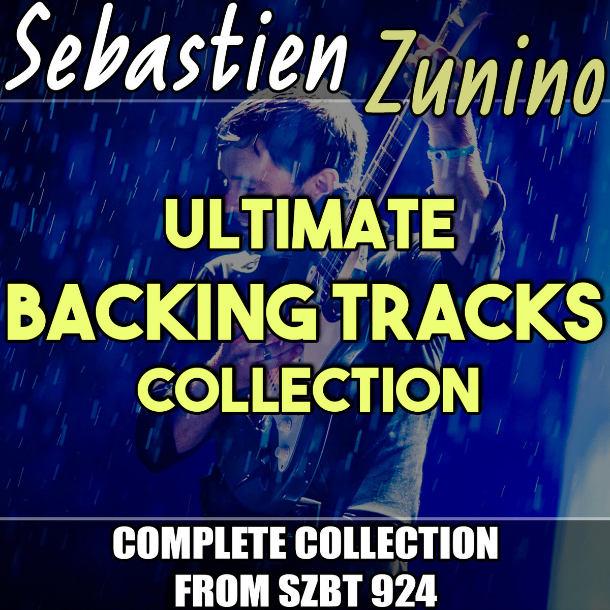 Ultimate Backing Track Collection SZBT ( +127 Tracks )