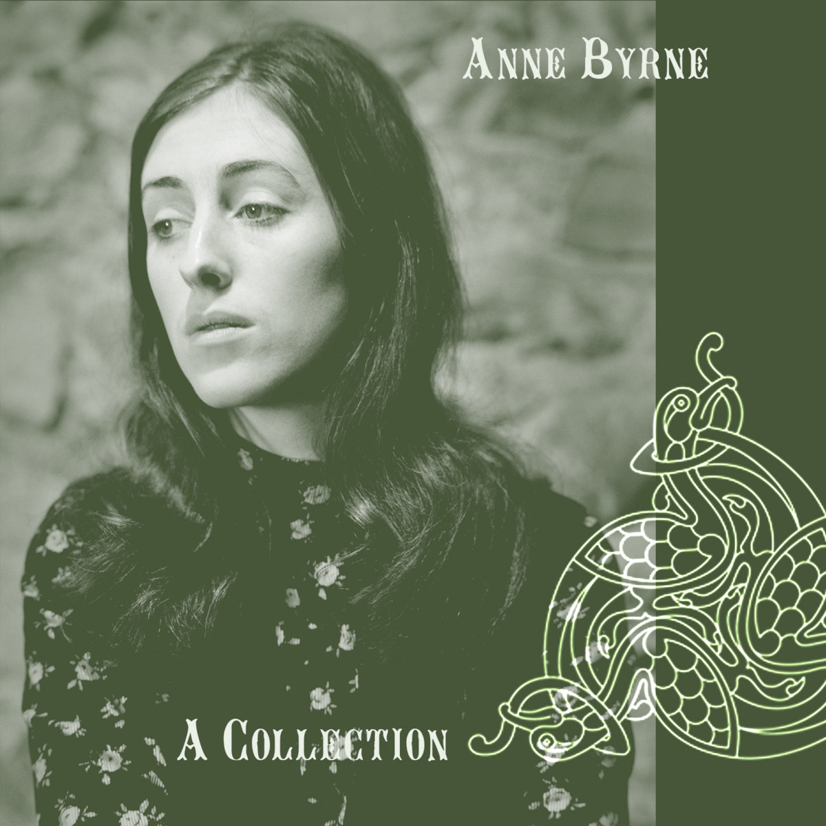Anne Byrne: A Collection 1966 - 1974 cover