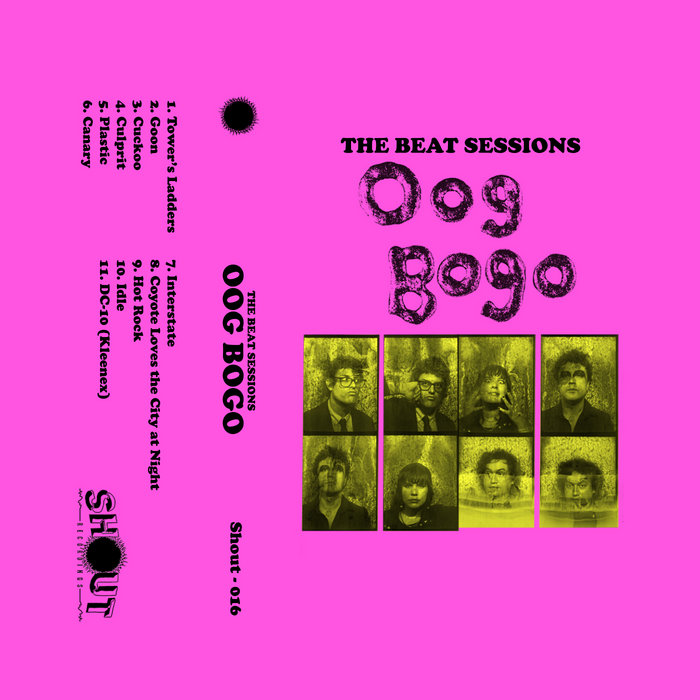 Ogger Beat Beat Session Vol 12 | Oog Bogo