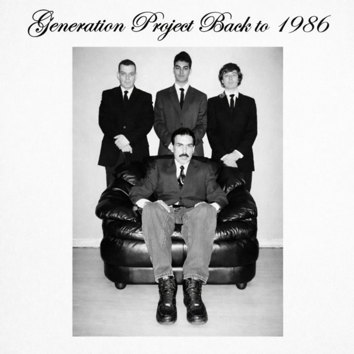 Back to 1986 | Generation Project
