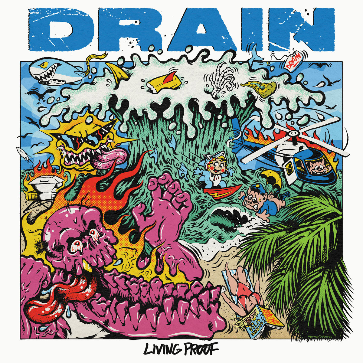 LIVING PROOF DRAIN LIVING PROOF DRAIN