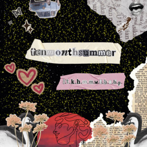 listening to kerosene heights makes me want to be a better person cover