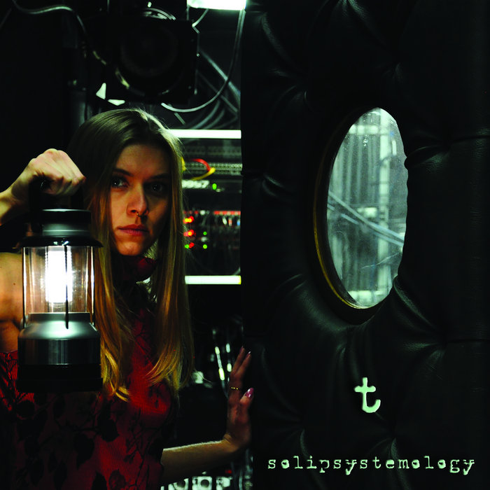 Brent Riddle Solipsystemology | t