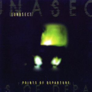 Points Of Departure lp cover
