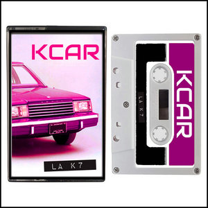 La K7 cover