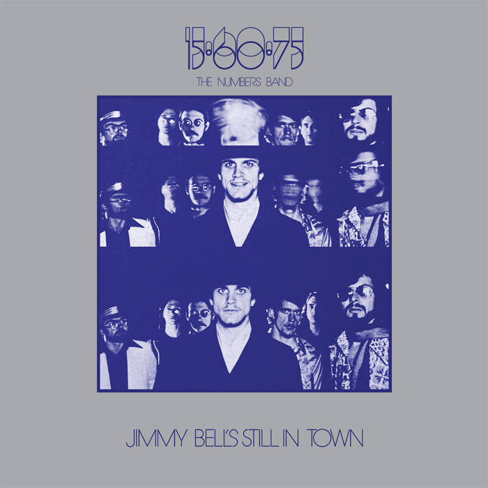 洋楽 U-Band Teil 1 Jimmy Bell's Still In Town | 15-60-75 (The Numbers Band)