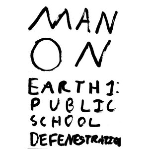 Public School Defenestration EP cover