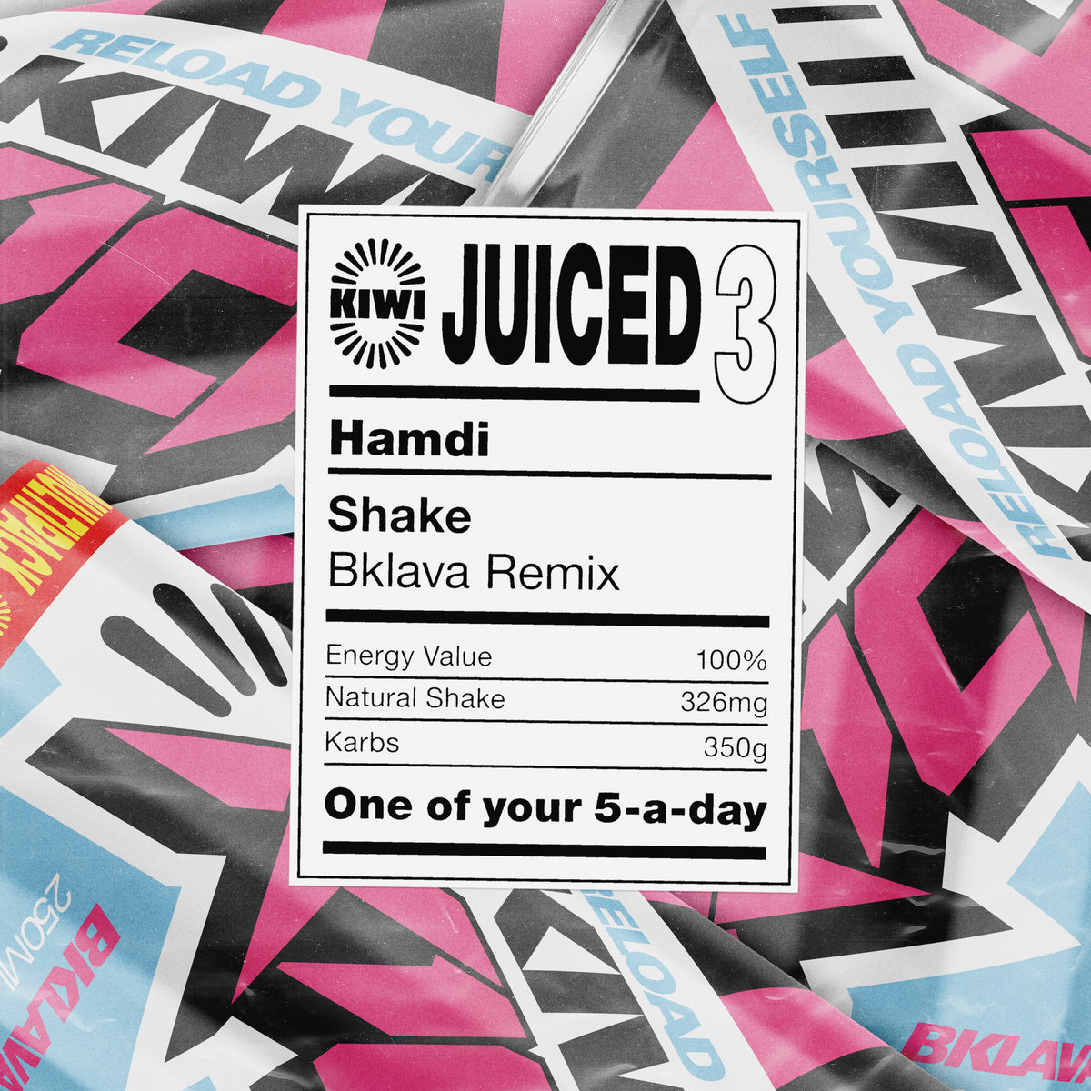 Juiced 3 (Kiwi Kick) | Various Artists | Kiwi Rekords