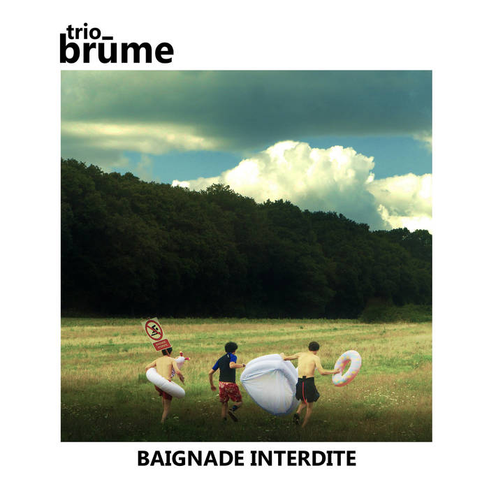 Baignade Interdite Cover Art
