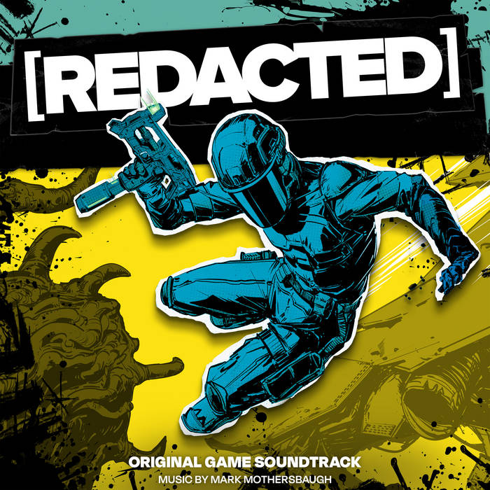 REDACTED] (Original Game Soundtrack) | Mark Mothersbaugh