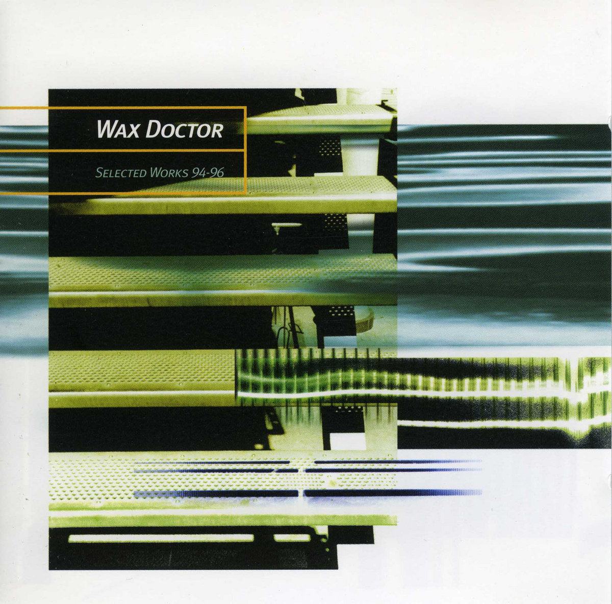 WAXページ Selected Works 94-96 | Wax Doctor | R&S Records
