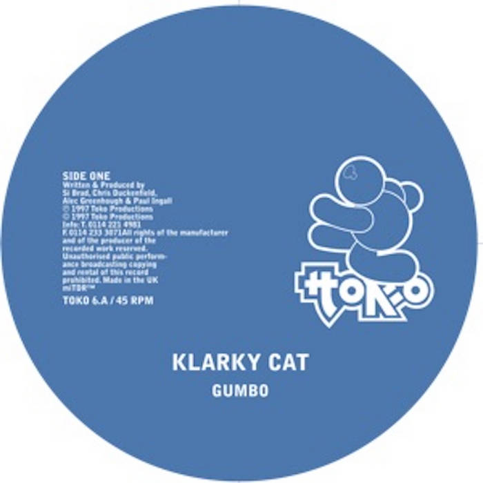 Klarky Cat / Gumbo Klarky Cat / Gumbo