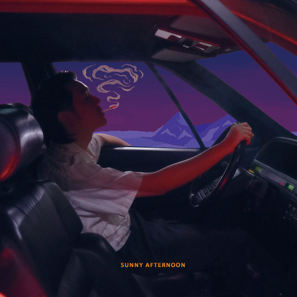 SUNNY AFTERNOON | CLOUDRIVER