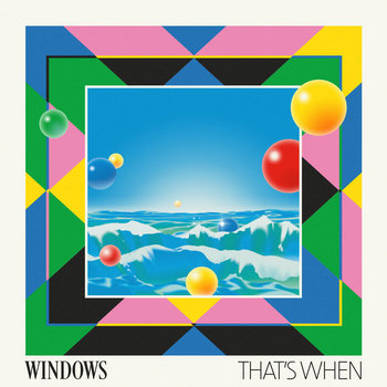 That’s When cover artwork