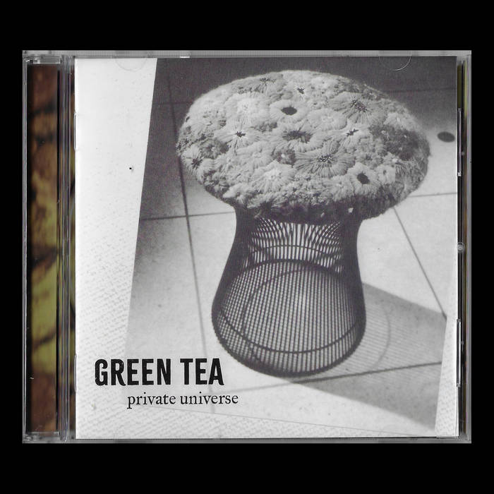 Private Universe | Green Tea | Tribe Tapes