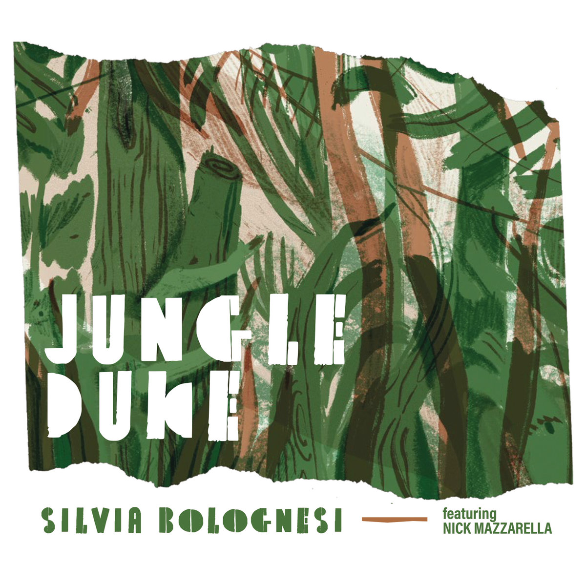 Jungle Duke | Silvia Bolognesi (con E. Parrini, E. Marsico