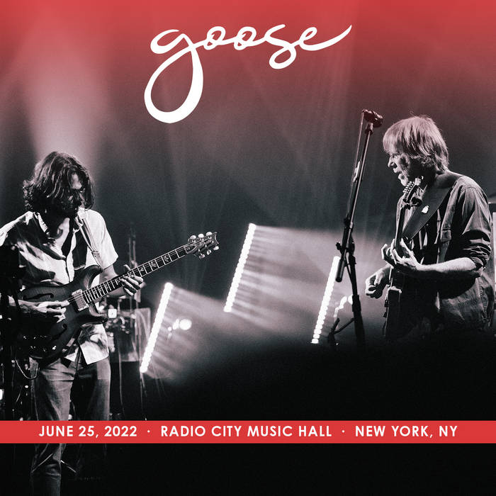2022/06/25 Radio City Music Hall, New York, NY | Goose 