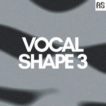 Vocal Shape 3 (Sample Pack) cover art
