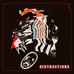 Distractions cover