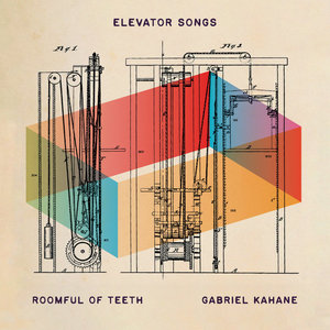 Elevator SongsGabriel Kahane, Roomful of Teeth cover