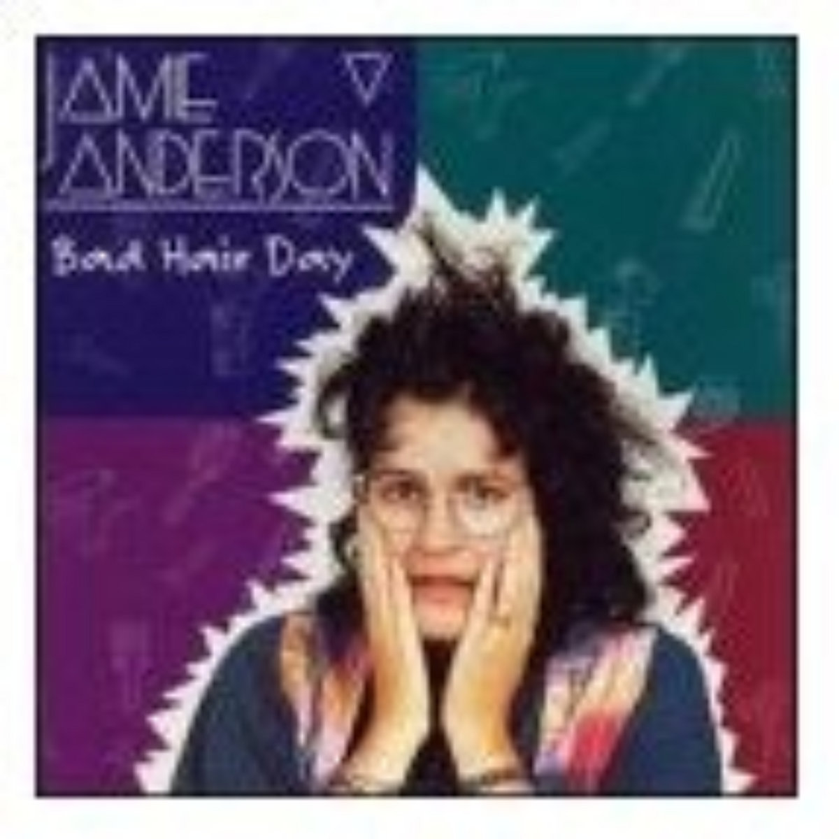 Bad Hair Day | Jamie Anderson