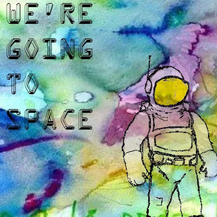 We're Going To Space So Disheveled Crew
