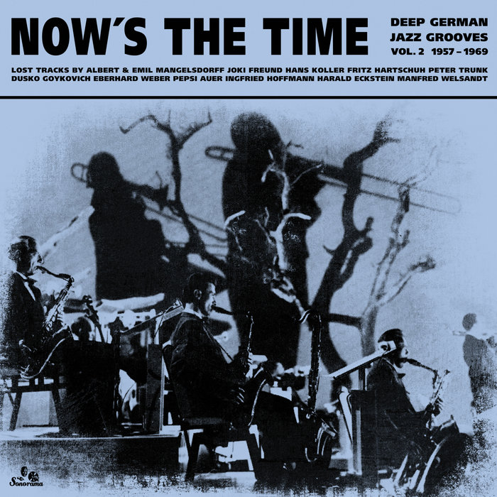 ジャズヴォーカルCD vol.2 Now`s The Time Vol. 2 | Various Artists | Sonorama Records