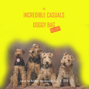 Doggy Bag Deluxe cover art