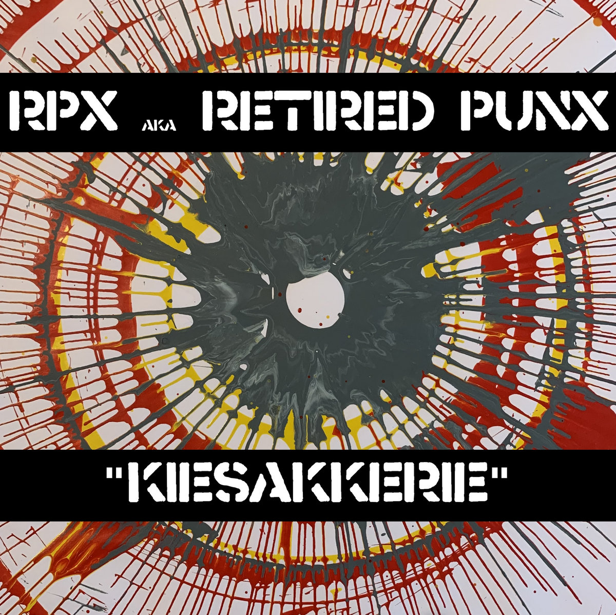 KIESAKKERIE | retired punx | Retired Punx