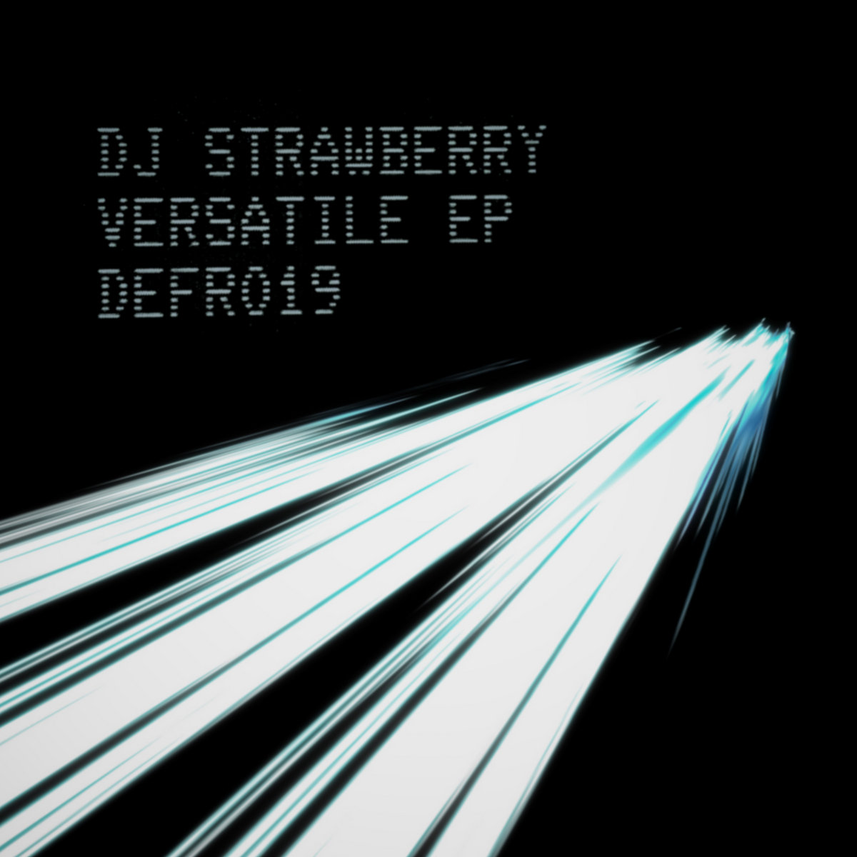 Versatile EP | DJ Strawberry🍓