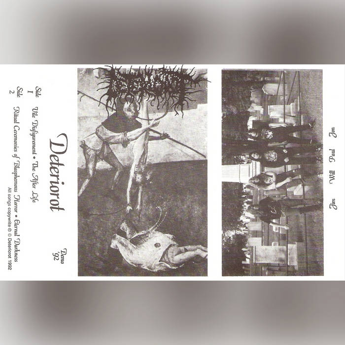 DEMO '92 | Deteriorot