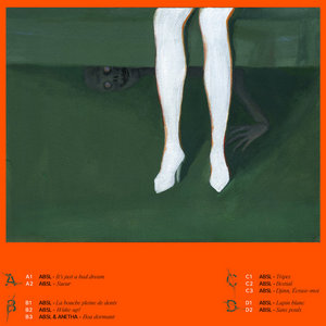 MTY008 - "It's just a bad dream" cover