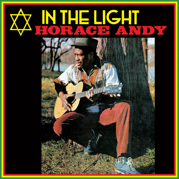 米LP Horace Andy In The Light Dub VPRL2576 VP US /00240 In The Light/In The Light Dub | Horace Andy | VP Records