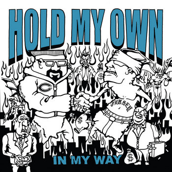 Music | Hold My Own