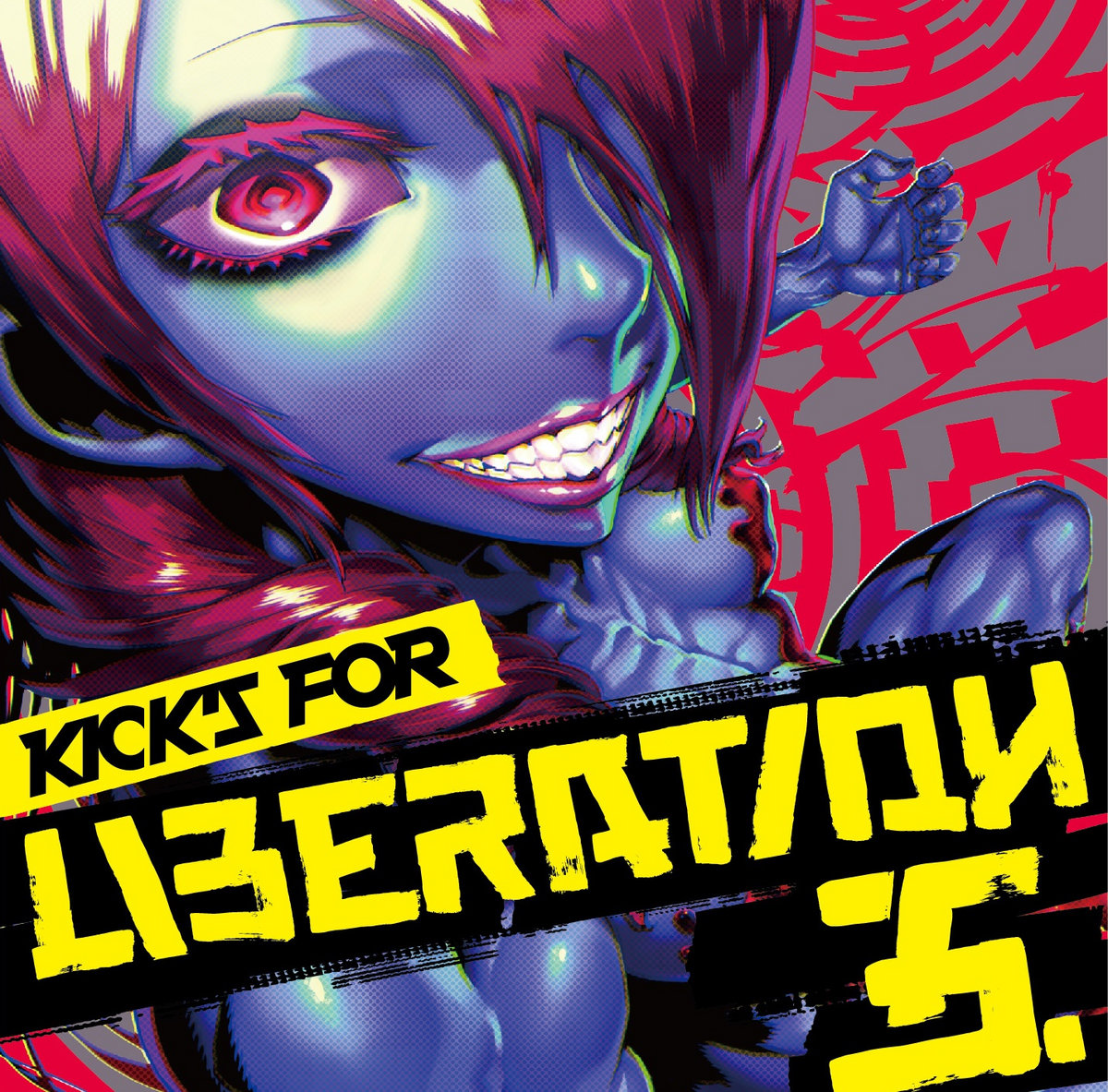 Kick's For Liberation 5 | USAO