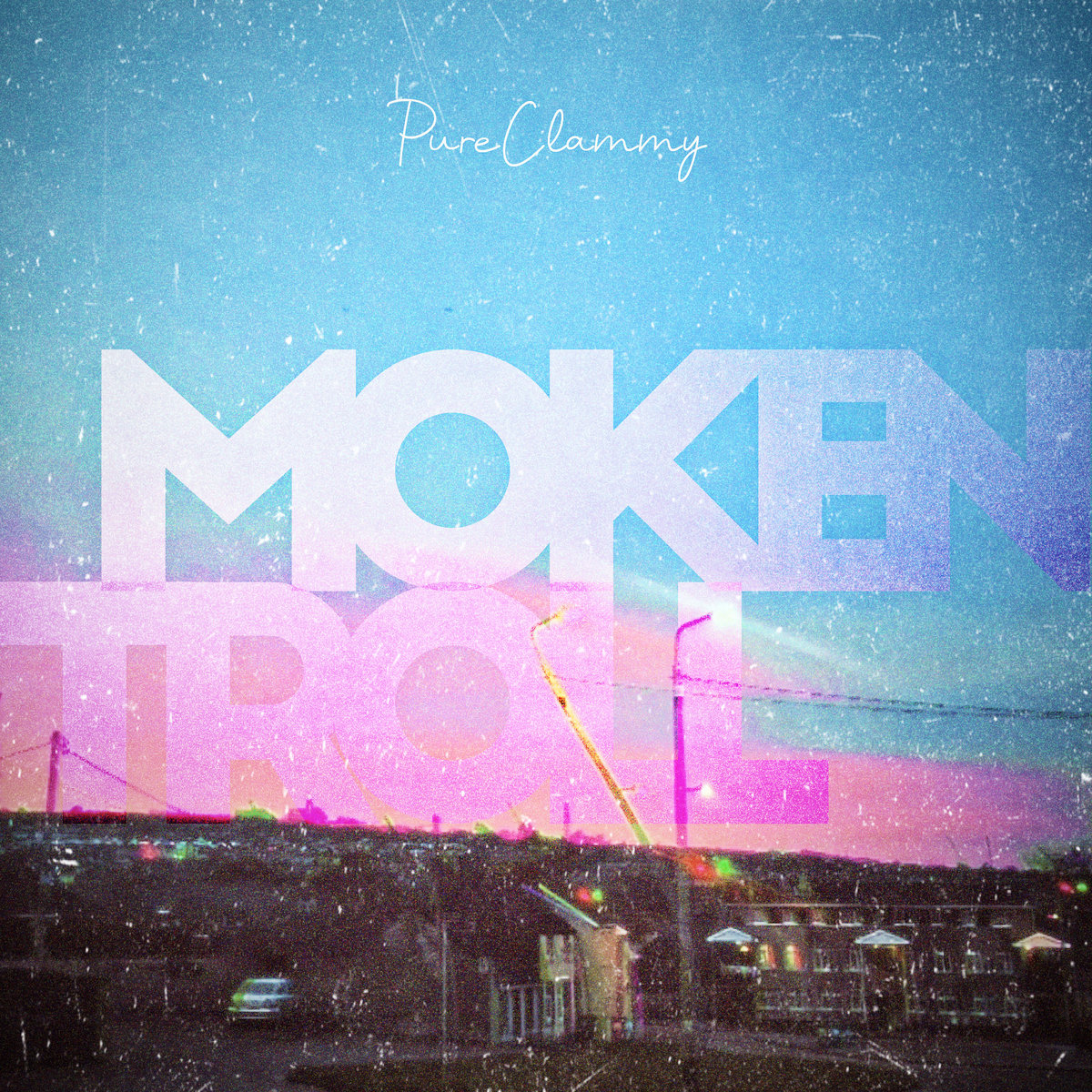 Pure Clammy cover