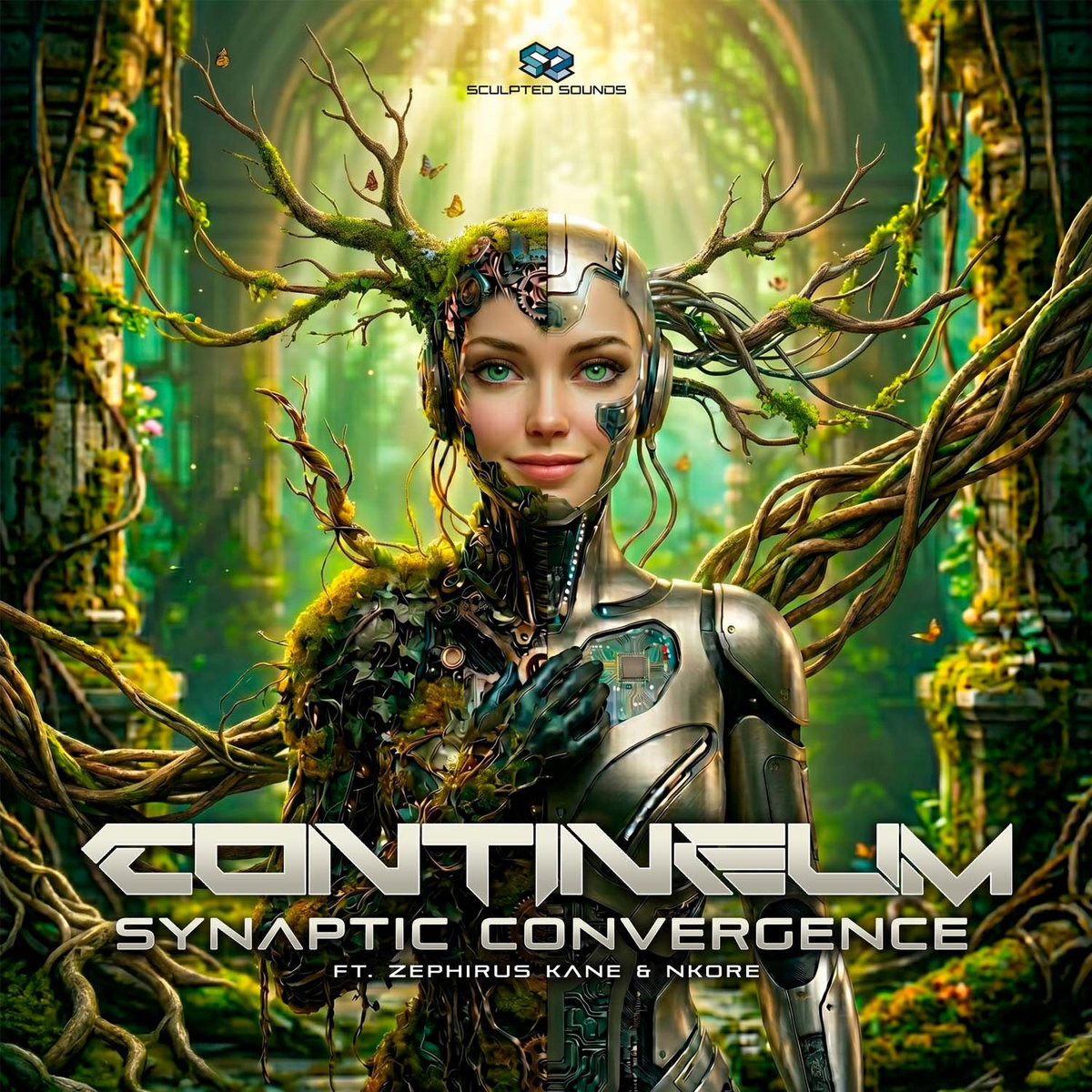 Synaptic Convergence | Contineum featuring Zephirus Kane, N-Kore