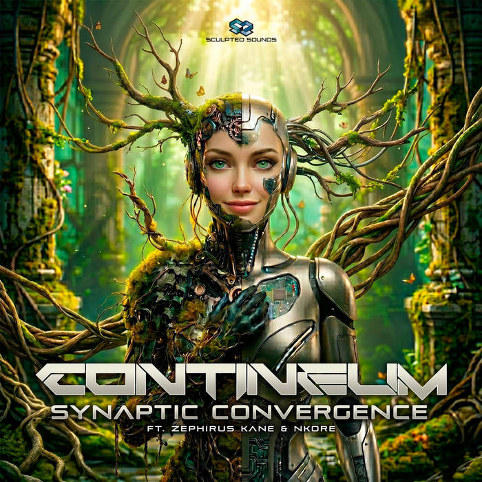 Synaptic Convergence | Contineum featuring Zephirus Kane, N-Kore