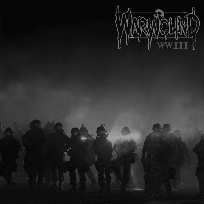その他 World War Three PSA8 INWO WWIII | Warwound | Sanctus Propaganda