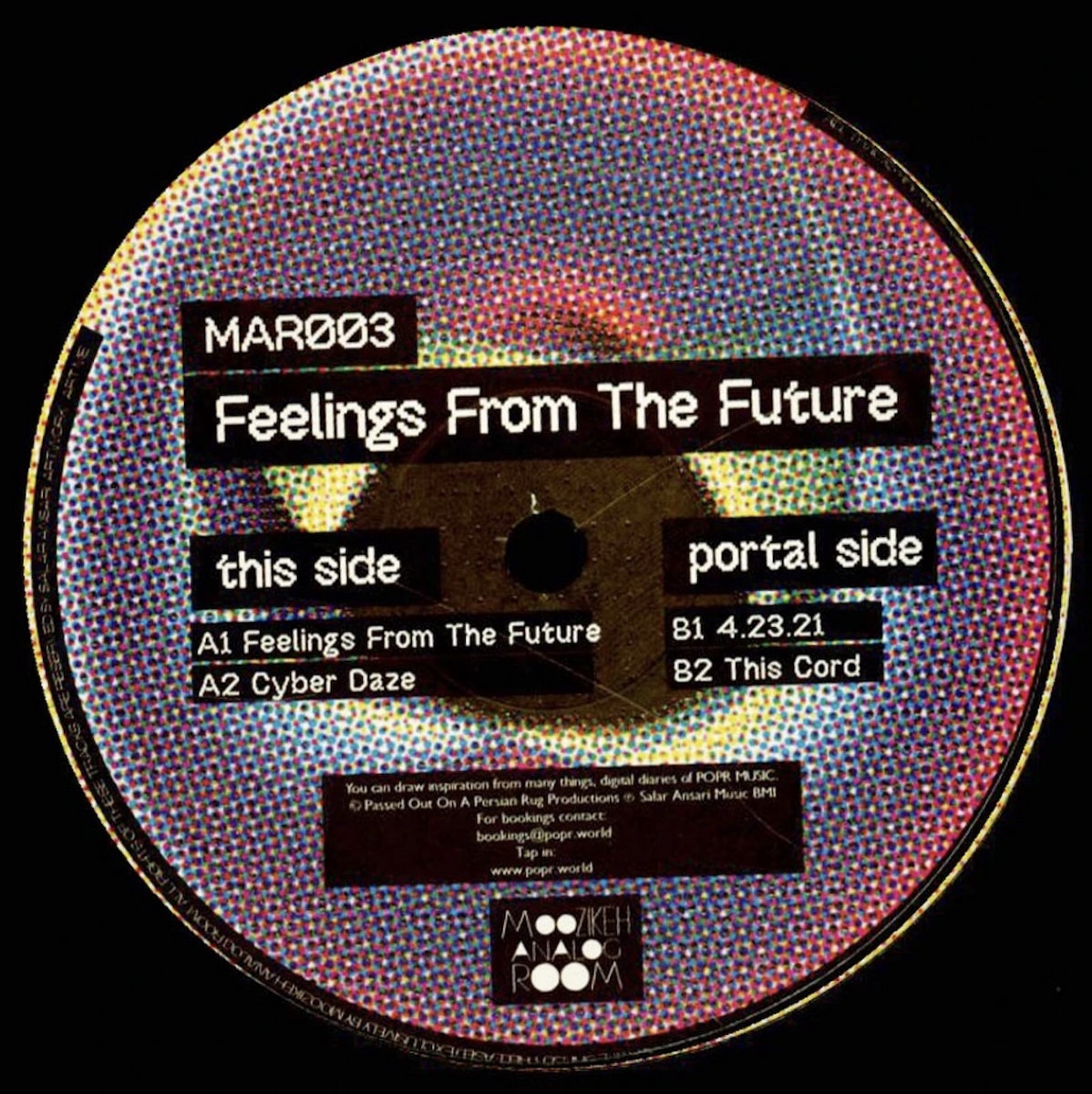 Feelings From The Future