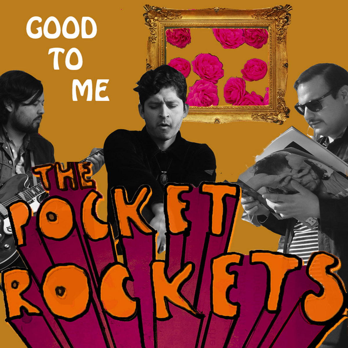 Good To Me the Pocket Rockets