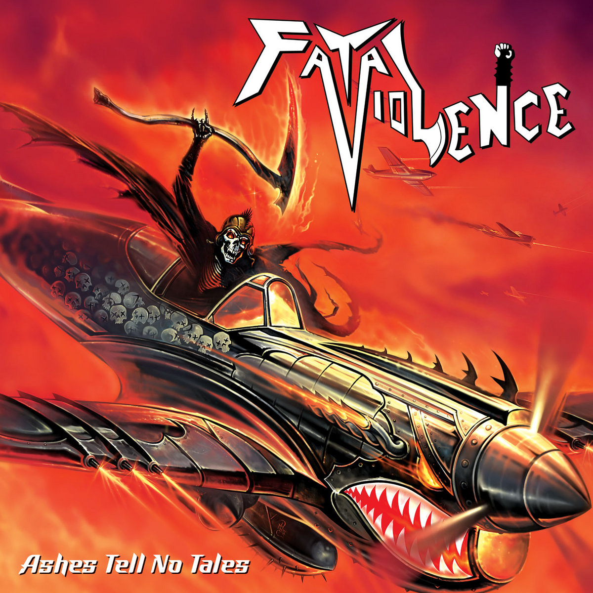 洋楽 Mottek/ fatal violence Mottek/ fatal violence