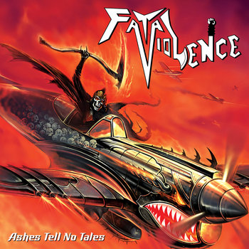 Ashes Tell No Tales +2 CD | FATAL VIOLENCE | Stormspell Records