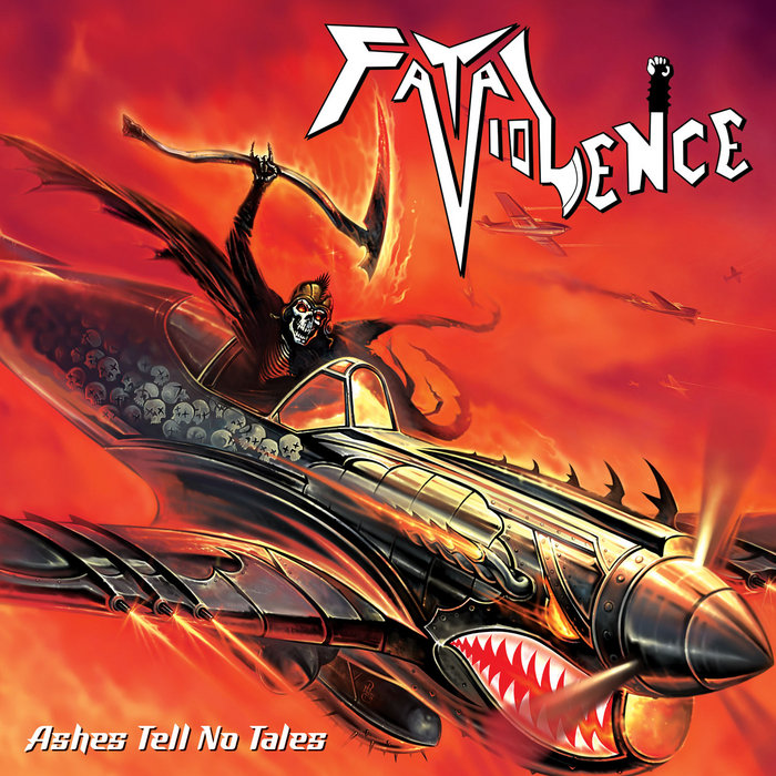 Ashes Tell No Tales +2 CD | FATAL VIOLENCE | Stormspell Records