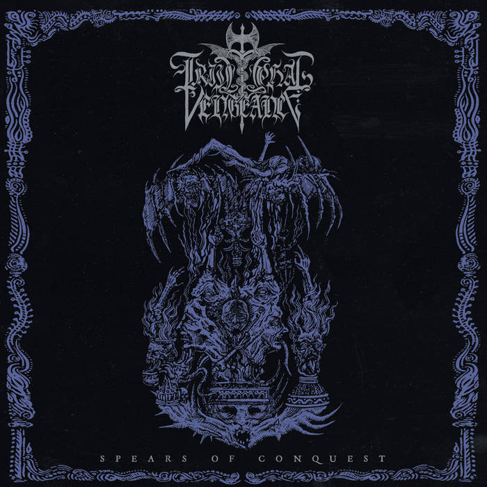 SAIDAN - Jigoku: Spiraling Chasms Of The Blackest Hell | SAIDAN