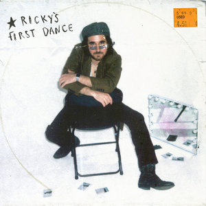 Ricky's First Dance cover